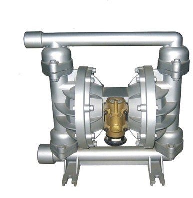 鞍山千山区铝合金气动隔膜泵